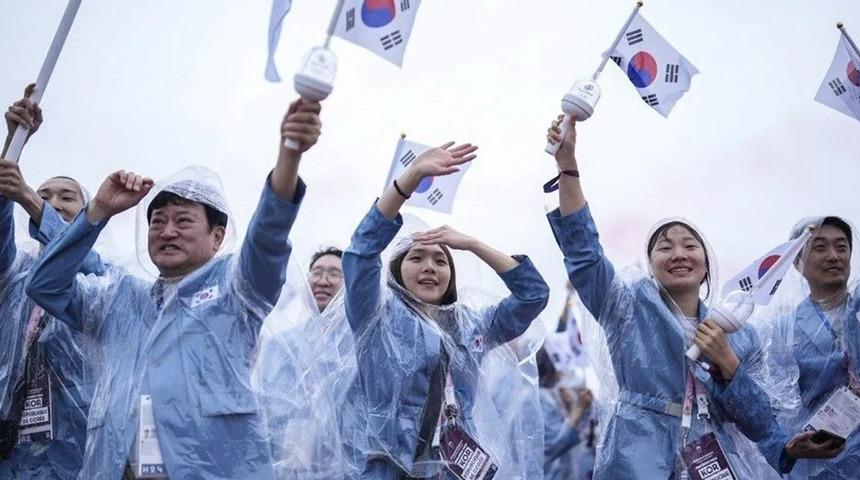 Seul yönetimi tepkili! Paris Olimpiyatları'nda isim hatası! Duyduklarına inanamadılar!