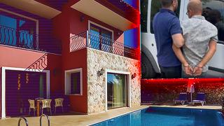Aylarca villasında ağırladığı adam bambaşka biri çıktı: Yakalanmamak için sevgilisine kuyruklu yalanlar uydurmuş