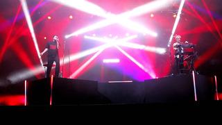 Köfn dağıldı mı? Günlerdir açıklama bekleniyordu... Birlikte konser verdiler