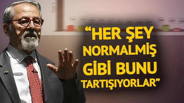 Naci Görür'ü isyan ettiren anket sonuçları: Neler neler var! Olmayan ne biliyor musunuz?