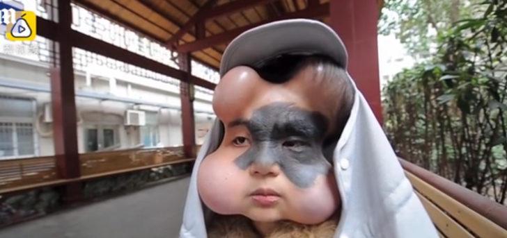 B&ouml;ylesi daha &ouml;nce g&ouml;r&uuml;lmedi! Photoshop değil ger&ccedil;ek