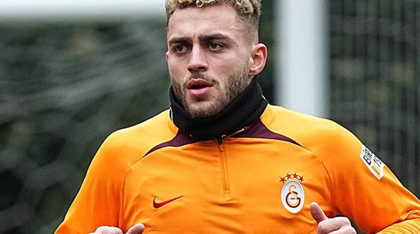 Galatasaray'dan Barış Alper Yılmaz kararı! 30 milyon Euro'nun altındaki teklifler değerlendirilmeyecek