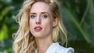 Wilma Elles motosikletiyle kaza yaptı! Yaralı halde paylaştı