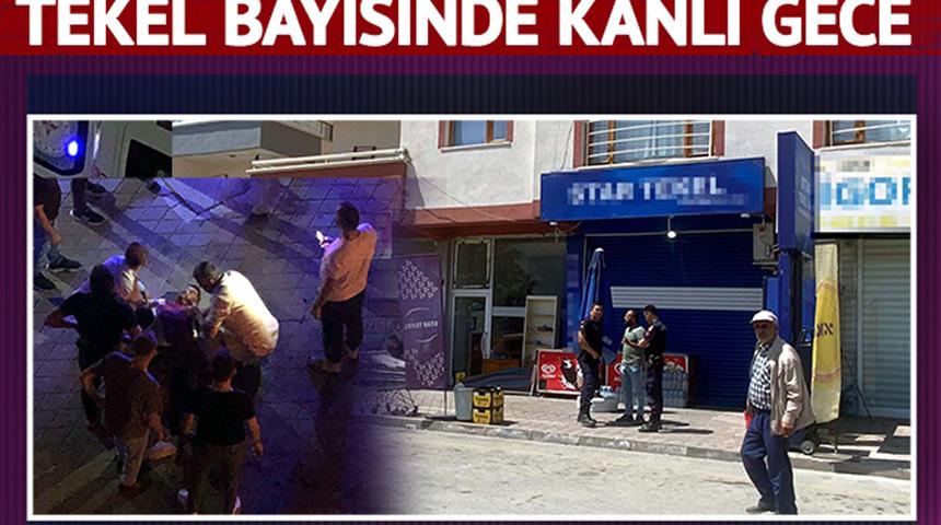 Yasak saatte alkol satmadı diye üç çocuk babasını hayattan kopardı: Ankara'nın göbeğinde tekel bayi dehşeti