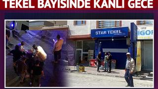 Yasak saatte alkol satmadı diye üç çocuk babasını hayattan kopardı: Ankara'nın göbeğinde tekel bayi dehşeti
