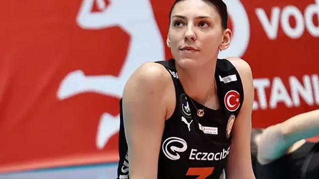 Sırp basını olayı biraz abarttı! 'Türkler Tijana Boskovic'i çalmak istedi'