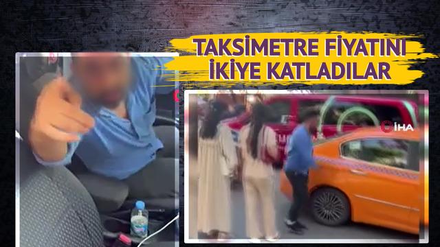 İstanbul'da turist yolcu pazarlığı kameraya yakalanınca tepki çekti: Otel çalışanlarıyla Telegram'dan anlaşıyorlarmış!