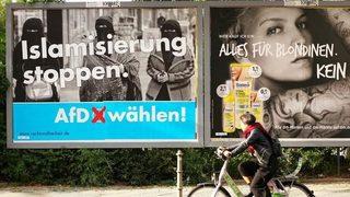 AfD'li siyasetçi Müslüman oldu