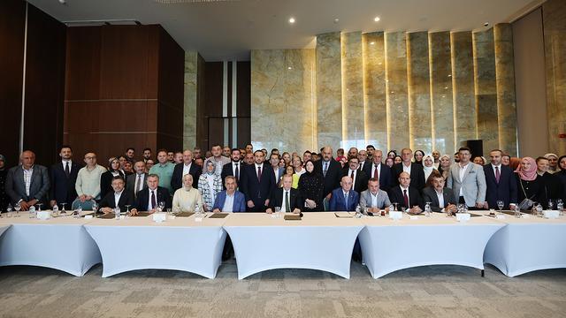 Cumhurbaşkanı Erdoğan'dan İsrail mesajı! Karabağ ve Libya örneğini verdi: 'Bunun benzerini aynen onlara da yaparız'