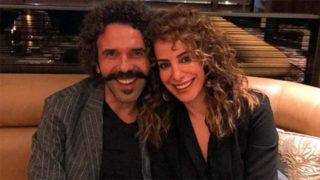 Ünlü oyuncu güzel haberi böyle duyurdu: Sanırım evet!