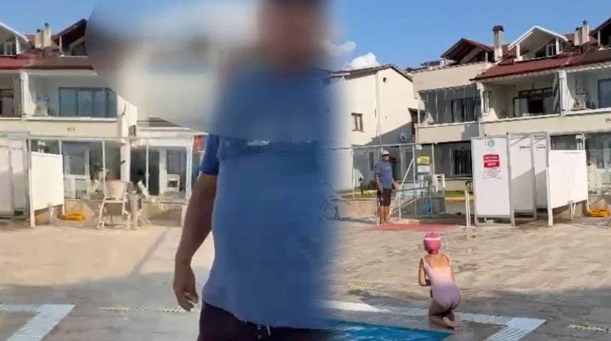 Düzce'de sitede 'haşema' krizi! Gözaltına alındılar