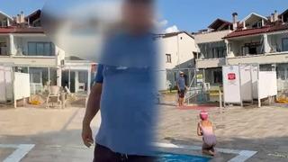 Düzce'de sitede 'haşema' krizi! Gözaltına alındılar