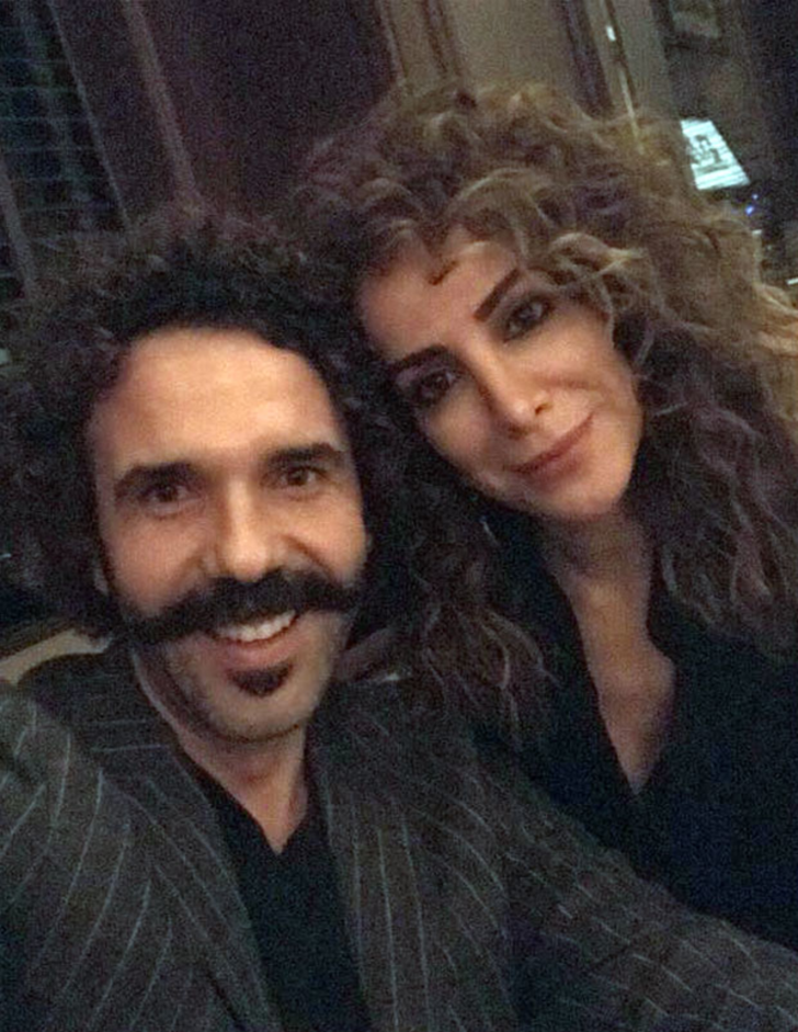 Ünlü oyuncu güzel haberi böyle duyurdu: Sanırım evet! G2