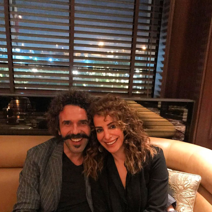 Ünlü oyuncu güzel haberi böyle duyurdu: Sanırım evet! G5