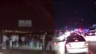 Batman'da TIR faciası! Düğünden çıkan davetlilerin arasına daldı: 1'i bebek 4 kişi hayatını kaybetti