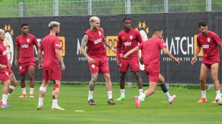 Galatasaray'da Hakim Ziyech için karar verildi! Takımda kalması isteniyor...