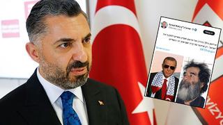 RTÜK Başkanı Ebubekir Şahin'den İsrailli bakana sert tepki: Hadsiz Bakan...