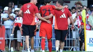 Alman devi Bayern Münih'te büyük şok! Yeni transferin ayağı kırıldı 