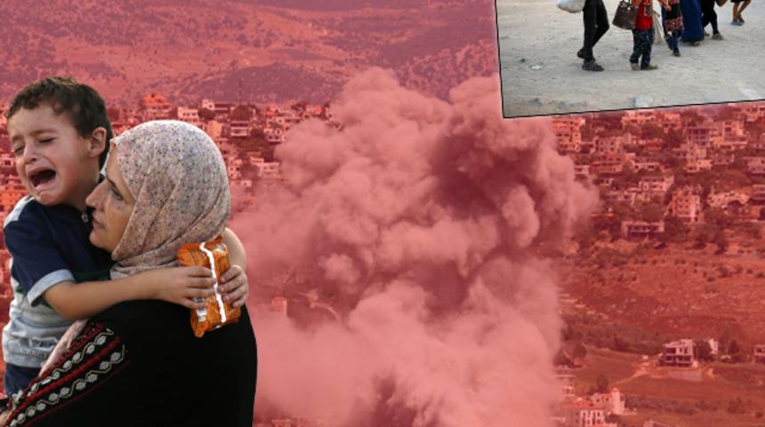 Orta Doğu'da savaş tamtamları çalıyor! İsrail saldırıları başladı: Uçuşlar ertelendi, ülkeler vatandaşlarını geri çağırıyor...