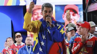 Maduro 3. kez başkan! Venezuela'da seçim sonuçları belli oldu, ilk konuşmasında çağrı yaptı