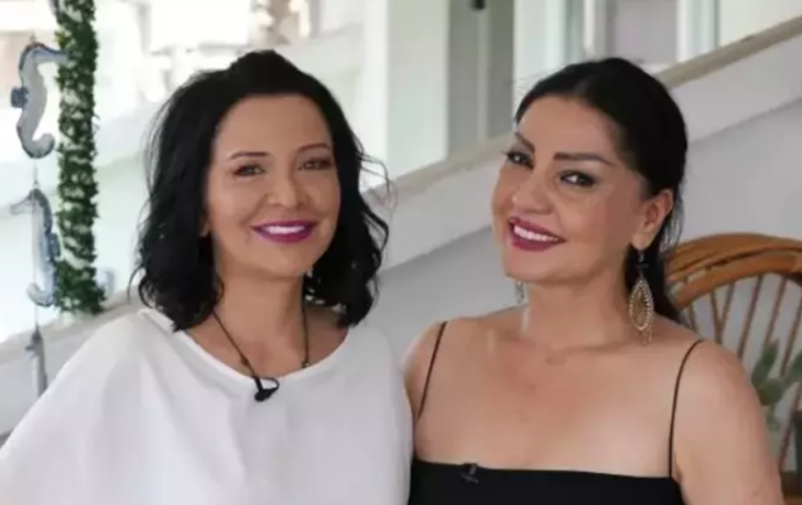 90'lı yıllara damga vuran Şahsenem Evrim Akın'a evini gezdirdi! Çatı katı evinin manzarası mest etti G2