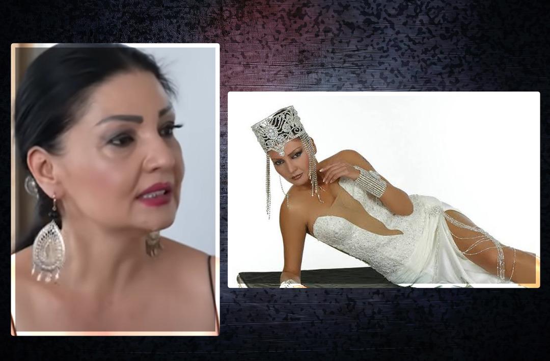 90'lı yıllara damga vuran Şahsenem Evrim Akın'a evini gezdirdi! &Ccedil;atı katı evinin manzarası mest etti