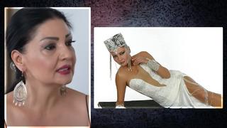 90'lı yıllara damga vuran Şahsenem Evrim Akın'a evini gezdirdi! Çatı katı evinin manzarası mest etti