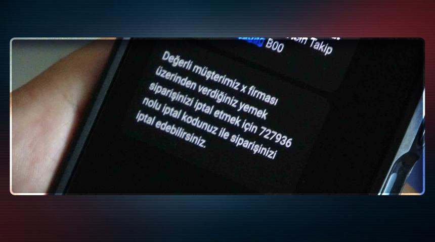 Herkesin başına gelebilir! Yeni tuzağa karşı uyardılar... Şimdi de yemek siparişlerini kullanıyorlar 'Yanlışlık oldu' deyip...