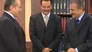 Kenan Işık hayatını kaybetti! Ali Sunal o kareyi paylaştı: Mekanın cennet olsun canım Sayın Bakanım...