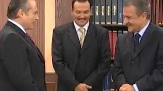 Kenan Işık hayatını kaybetti! Ali Sunal o kareyi paylaştı: Mekanın cennet olsun canım Sayın Bakanım...