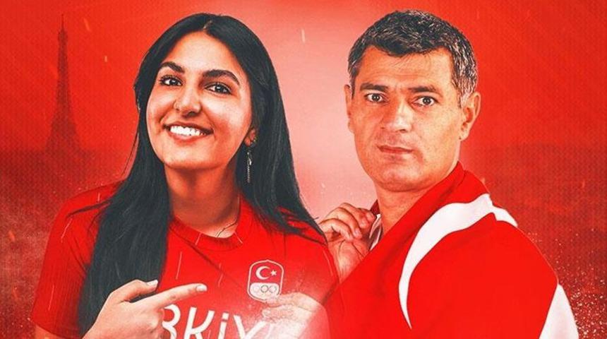 Madalyayı garantiledik! Atıcılıkta finale yükseldik, olimpiyat tarihinde bir ilk...