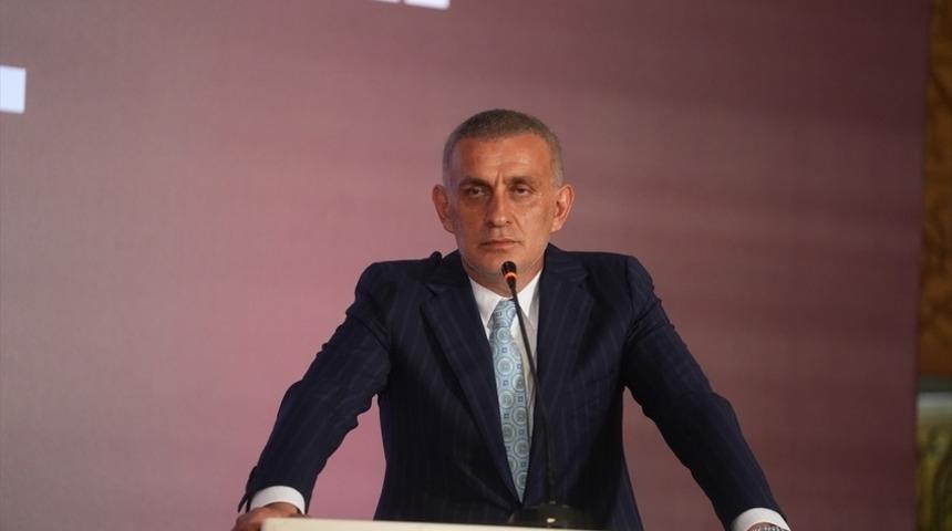 TFF Başkanı İbrahim Hacıosmanoğlu Büyükekşi'nin o kararına demediğini bırakmadı! "Ben direkt Allah'a bağlıyım"