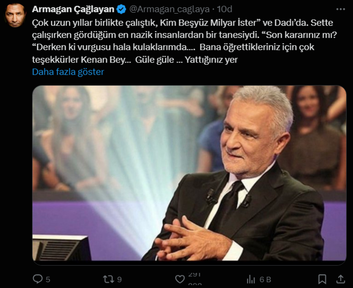 Armağan Çağlayan