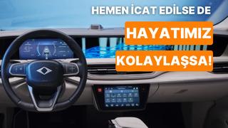 Artık İcat Edilse de Araba Kullanırken Biraz Daha Rahat Etsek Dediğimiz 9 Şey