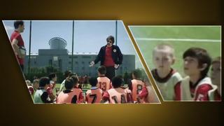 Genç yıldız Arda Güler'in Behzat Ç.'de oynadığı görüntüler sosyal medyayı salladı! Ders niteliğinde konuşma