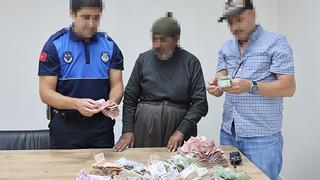 Dilencinin bir günlük kazancı dudak uçuklattı! Bir ayda asgari ücretlinin aylık kazancından fazla kazanıyor