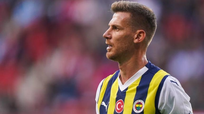 Mourinho takımdan istememiş kamptan göndermişti! Serdar Aziz'in yeni adresi belli oldu