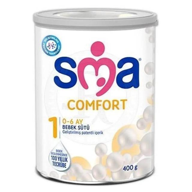 SMA Comfort 1 Bebek Sütü 