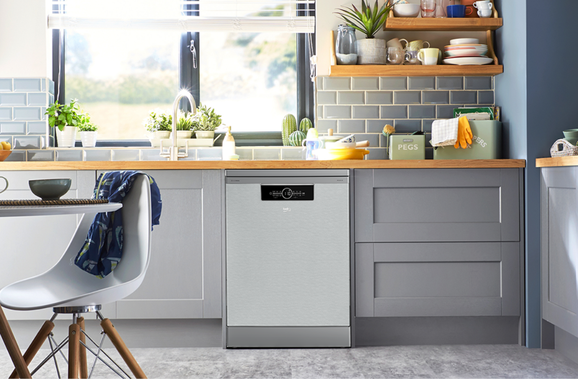 Hem dayanıklı hem verimli en iyi Beko bulaşık makineleri