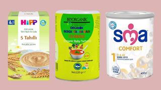 Her yaşa ve döneme uygun en iyi bebek maması tavsiyeleri 