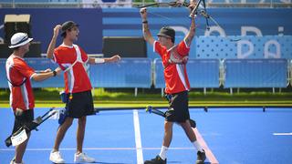 Okçuluk Klasik Yay Erkek Milli Takımı, Paris 2024 Olimpiyat Oyunları'nda bronz madalya kazandı