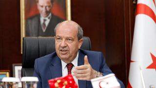 KKTC Cumhurbaşkanı Tatar İsrail Dışişleri Bakanının paylaşımına tepki gösterdi: 'Erdoğan'ı hedef alan seviyesiz sözlerini şiddetle kınıyorum'