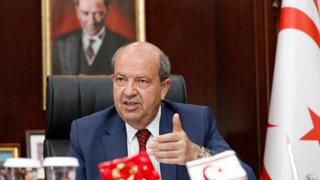 KKTC Cumhurbaşkanı Tatar İsrail Dışişleri Bakanının paylaşımına tepki gösterdi: 'Erdoğan'ı hedef alan seviyesiz sözlerini şiddetle kınıyorum'