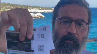 Oyuncu Mustafa Üstündağ isyan etti: 'Üzerimde euro olmadığı için utandım'