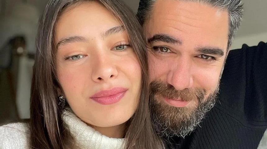 Neslihan Atagül hamile olduğunu duyurdu! "Biz mutluyuz, memnunuz ve iyiyiz"