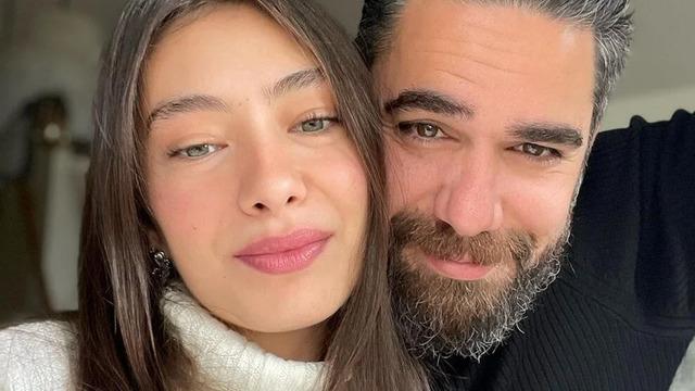 Neslihan Atagül hamile olduğunu duyurdu! Biz mutluyuz, memnunuz ve iyiyiz