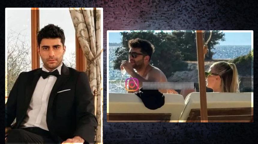 Kızılcık Şerbeti’nin Fatih’i Doğukan Güngör yine yakalandı! Sarmaş dolaş haller...