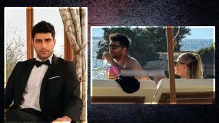 Kızılcık Şerbeti’nin Fatih’i Doğukan Güngör yine yakalandı! Sarmaş dolaş haller...