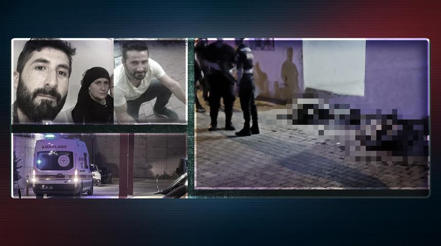 Kayseri bu faciayı konuşuyor! Çocukların kavgası büyüdü, akrabalarını silahla katletti: Anne ve oğlu öldü