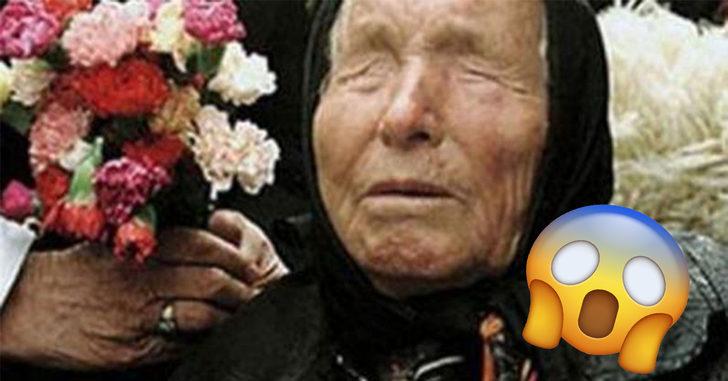 Her dediği olmuştu... &Uuml;nl&uuml; Bulgar kahin Baba Vanga'dan 2018 i&ccedil;in 2 &ouml;nemli kehanet var!